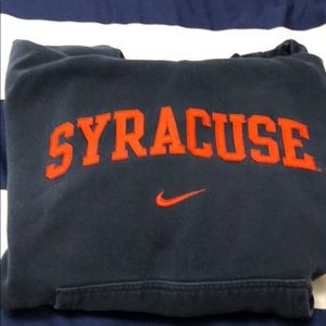 Syracuse sweatshirt